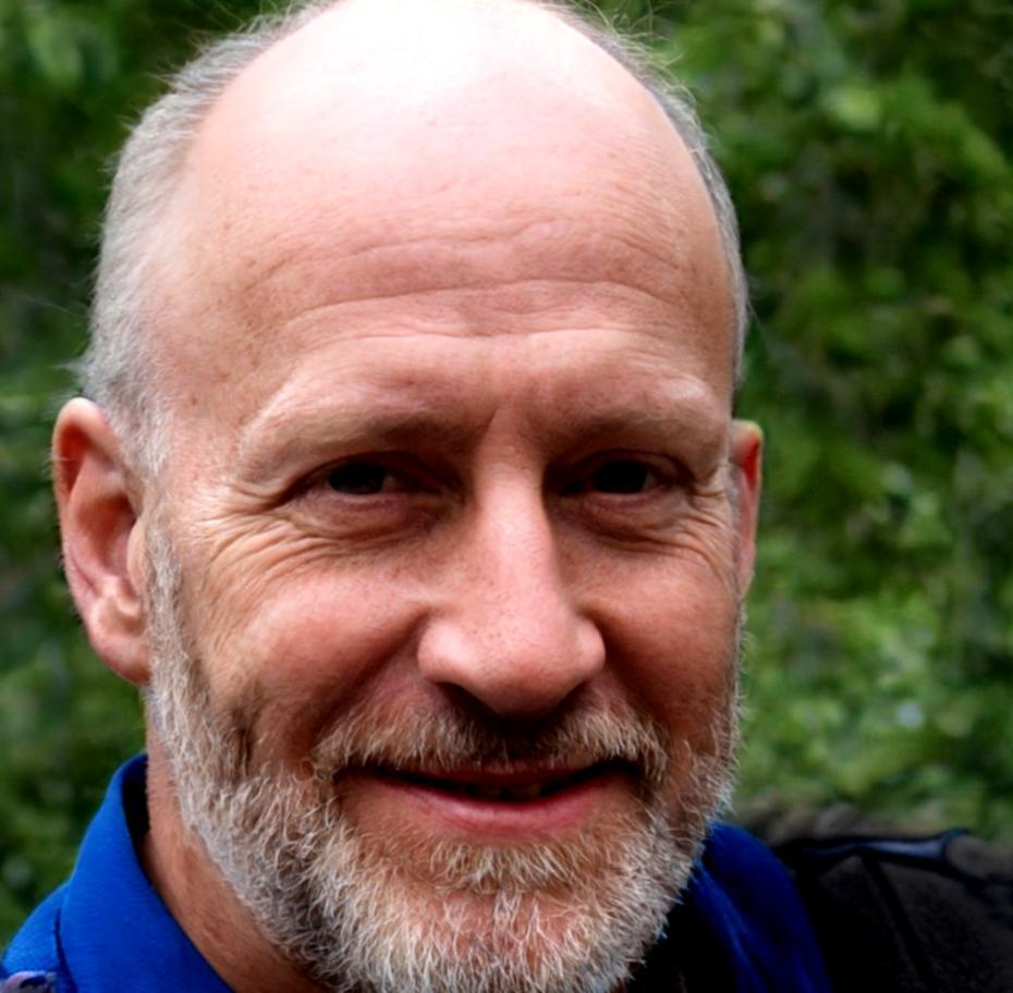 Callum Fitzpatrick, lead instructor and program director at feronyalix