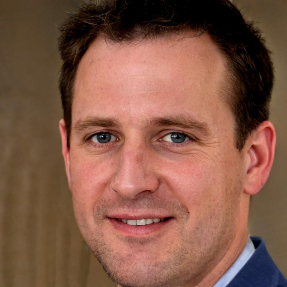 Jasper Lindholm, retail business owner who improved financial planning through the program