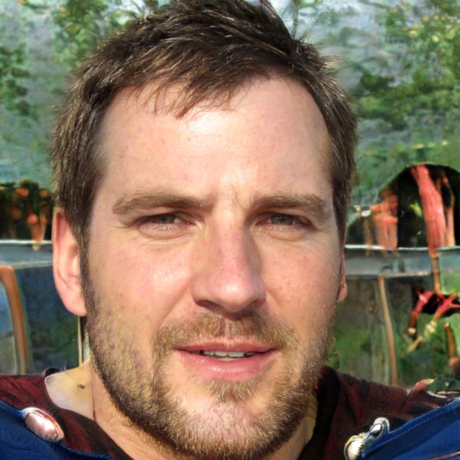 Portrait of Callum Bannister