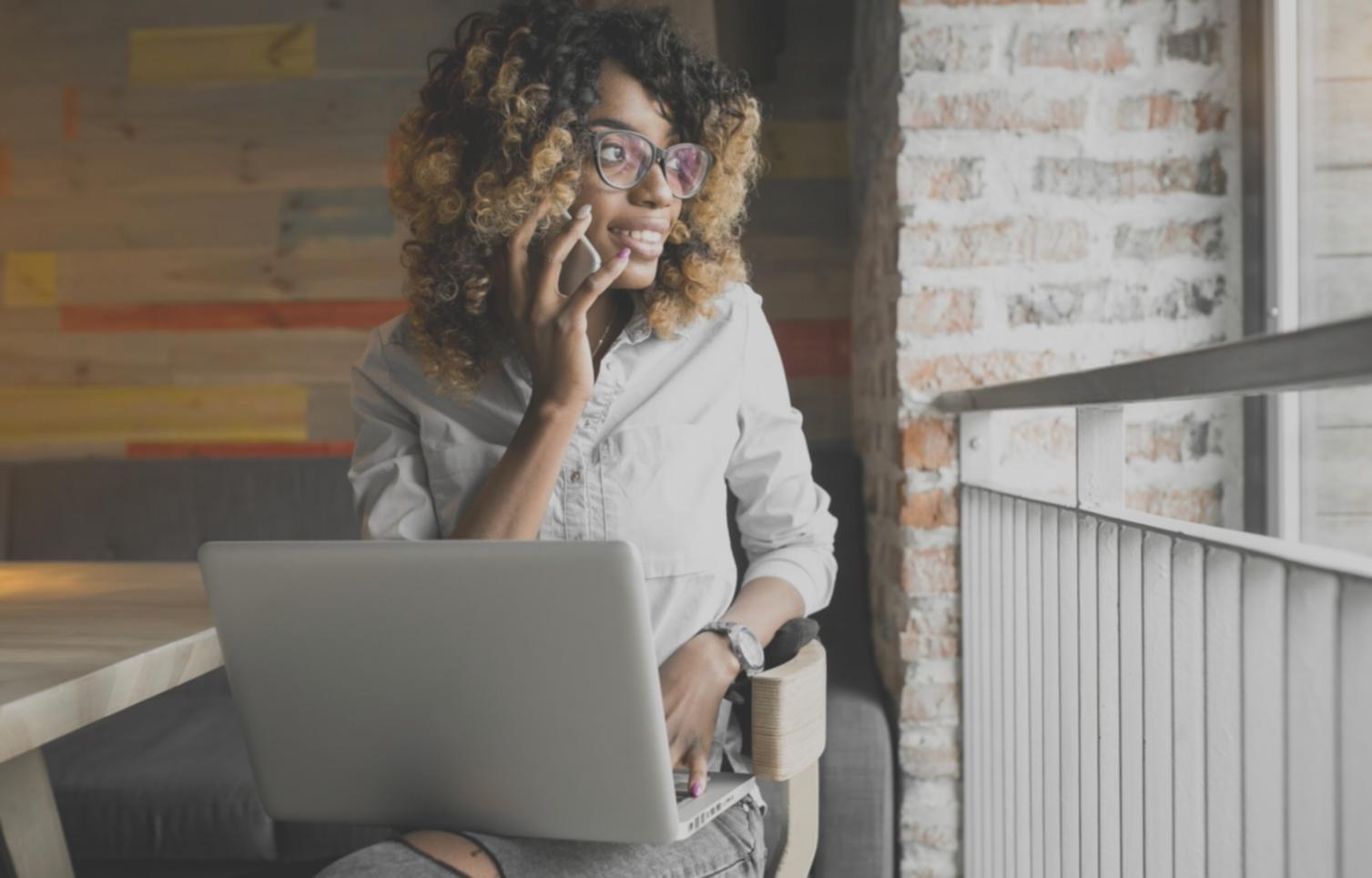 Financial planning workspace showing business documents and analysis tools at feronyalix office in Canberra